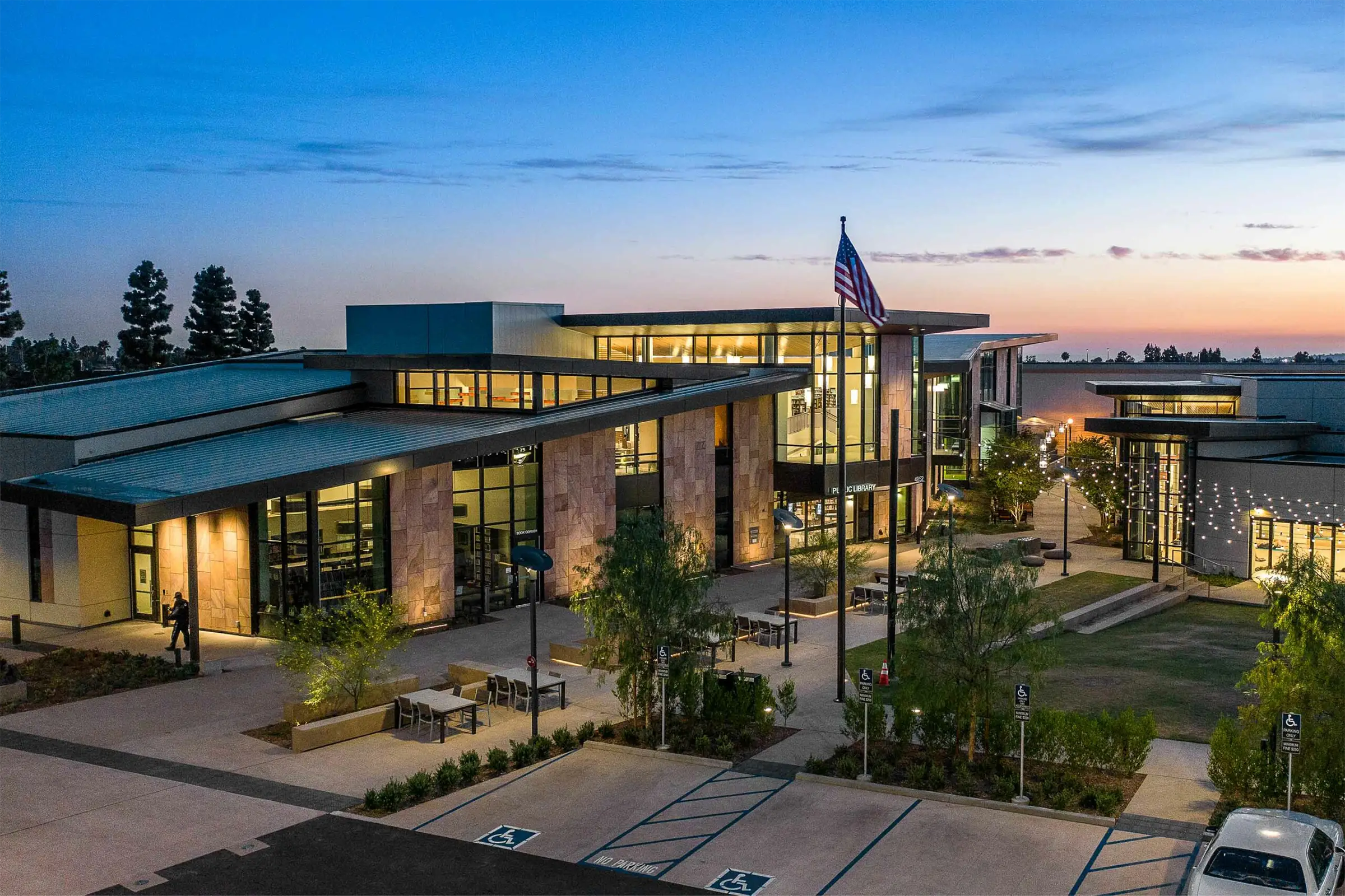 Yorba Linda Library